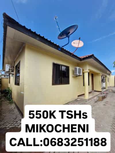 1 Bedroom Apartment for Rent in Mikocheni, Dar Es Salaam