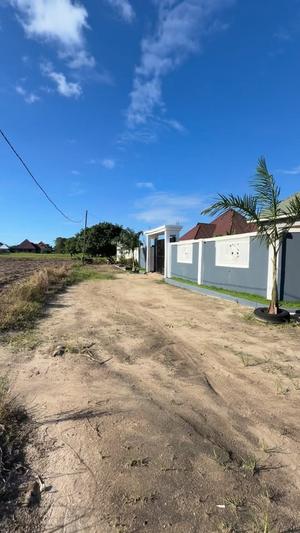 Residential Plot for Sale in Kigamboni Mwongozo, Dar Es Salaam (4.5 acre)