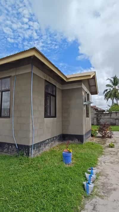 Nyumba/Apartment ya vyumba viwili inapangishwa Chanika, Dar Es Salaam