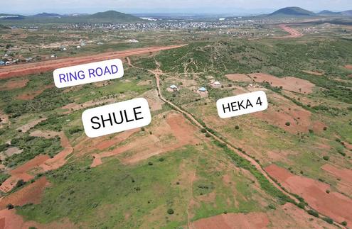 Residential Plot for Sale in Dodoma (4 acre) Residential Plot for Sale in Dodoma (4 acre)