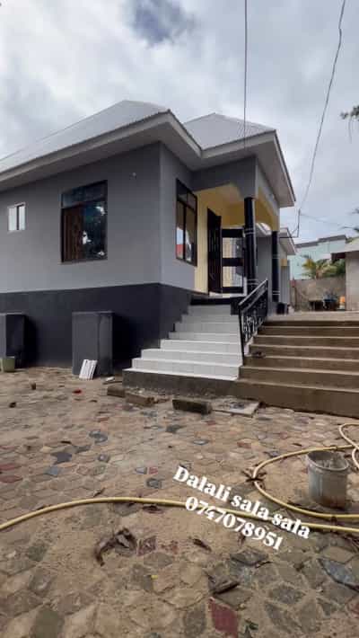 2 Bedrooms House for Rent in Salasala, Dar Es Salaam