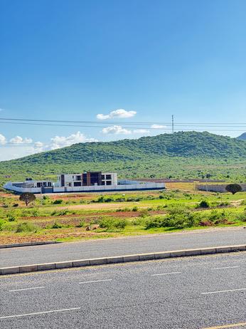 Residential Plots for Sale in Iyumbu New Town Center, Dodoma (7400 sqm)