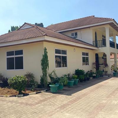 Ofisi inapangishwa Tegeta Kibo, Dar Es Salaam