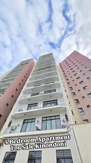 Apartment (Furnished) ya vyumba vinne inauzwa Kinondoni, Dar Es Salaam Apartment (Furnished) ya vyumba vinne inauzwa Kinondoni, Dar Es Salaam