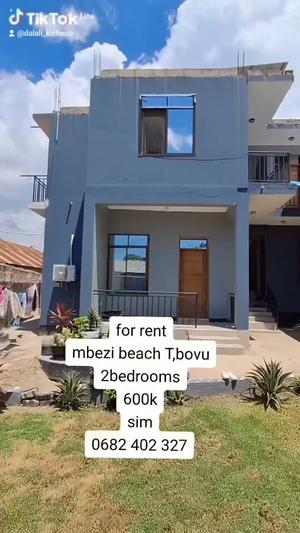 Apartment ya vyumba viwili inapangishwa Mbezi Beach Tank Bovu, Dar Es Salaam Apartment ya vyumba viwili inapangishwa Mbezi Beach Tank Bovu, Dar Es Salaam