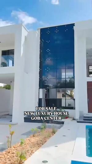 Nyumba ya vyumba vinne inauzwa Goba Center, Dar Es Salaam (800 sqm) Nyumba ya vyumba vinne inauzwa Goba Center, Dar Es Salaam (800 sqm)