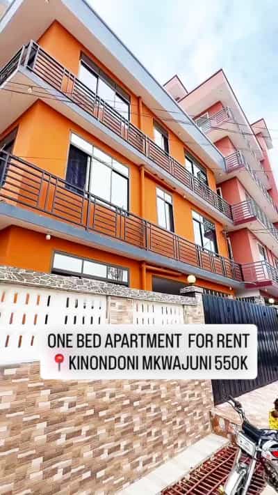 1 Bedroom House for Rent in Kinondoni Mkwajuni, Dar Es Salaam