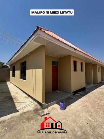 1 Bedroom House for Rent in Mwanza