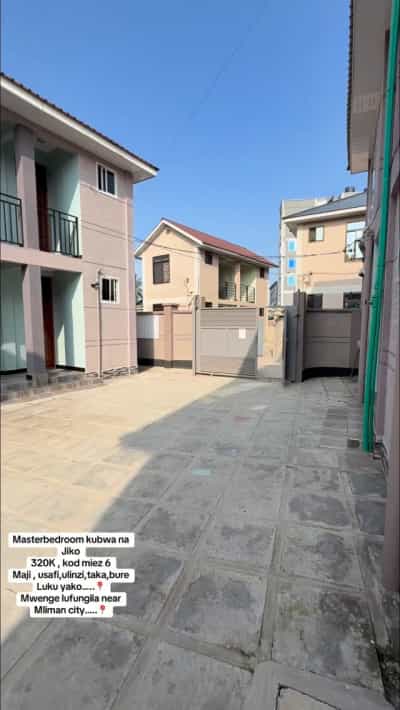 House for Rent in Mwenge Lufungila, Dar Es Salaam