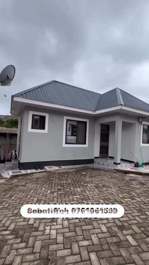 Nyumba/Apartment ya chumba kimoja inapangishwa Goba Kinzudi, Dar Es Salaam