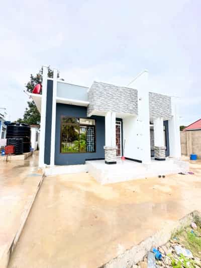 Nyumba/Apartment ya vyumba viwili inapangishwa Tabata, Dar Es Salaam