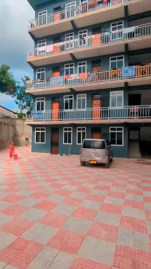 Apartment ya chumba kimoja inapangishwa Kimara Temboni, Dar Es Salaam