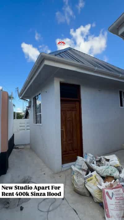 Apartment inapangishwa Sinza Hood, Dar Es Salaam