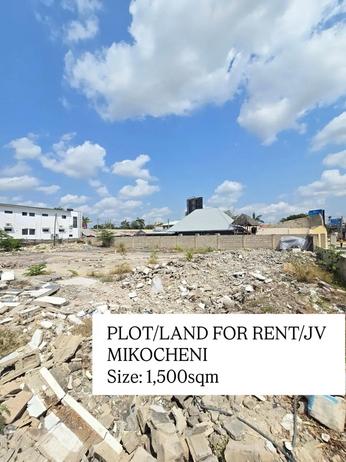 Commercial Plot for Rent in Mikocheni, Dar Es Salaam (1500 sqm) Commercial Plot for Rent in Mikocheni, Dar Es Salaam (1500 sqm)