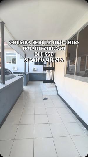 Nyumba ya chumba kimoja inapangishwa Mbezi Beach Makonde, Dar Es Salaam