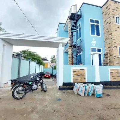 Apartment ya vyumba viwili inapangishwa Kimara Korogwe Kilungule, Dar Es Salaam Apartment ya vyumba viwili inapangishwa Kimara Korogwe Kilungule, Dar Es Salaam