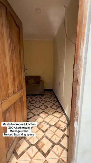 1 Bedroom House for Rent in Mwenge, Dar Es Salaam 1 Bedroom House for Rent in Mwenge, Dar Es Salaam