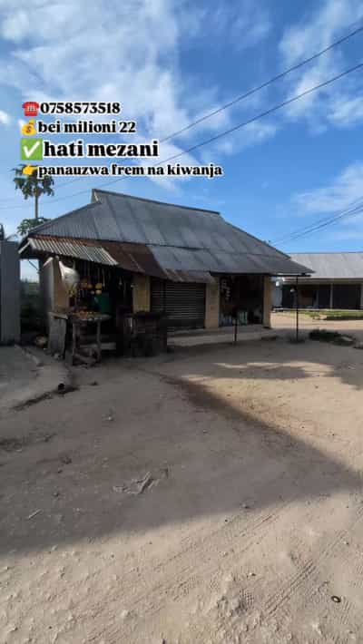 Nyumba inauzwa Kibaoni, Morogoro