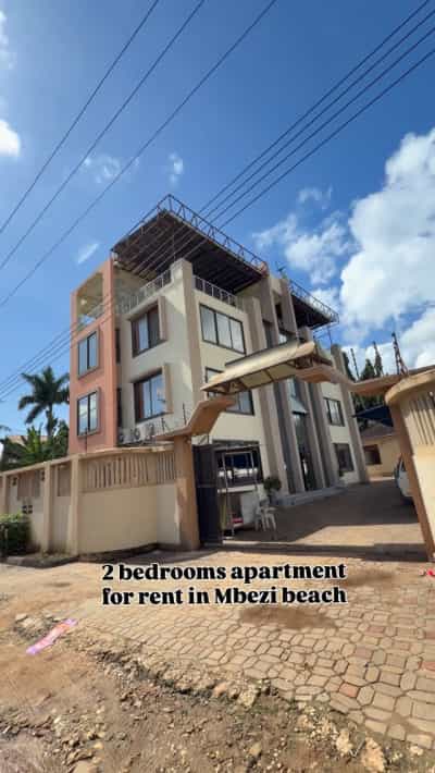 2 Bedrooms Apartment for Rent in Mbezi Beach, Dar Es Salaam