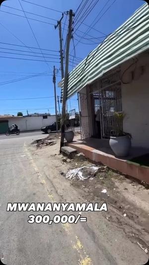 Retail Space for Rent in Sinza, Dar Es Salaam
