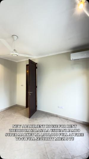 2 Bedrooms Apartment for Rent in Salasala, Dar Es Salaam 2 Bedrooms Apartment for Rent in Salasala, Dar Es Salaam