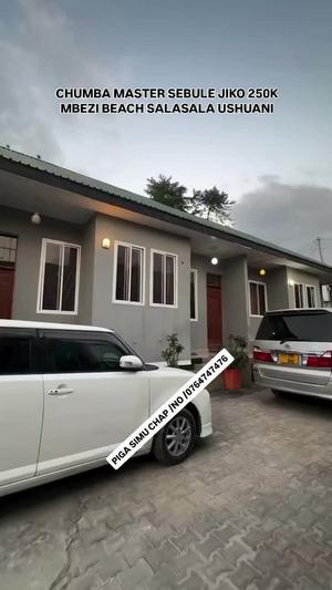 Nyumba ya chumba kimoja inapangishwa Salasala, Dar Es Salaam Nyumba ya chumba kimoja inapangishwa Salasala, Dar Es Salaam