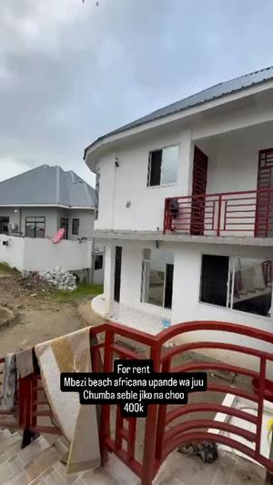 Nyumba/Apartment ya chumba kimoja inapangishwa Mbezi Beach Africana, Dar Es Salaam