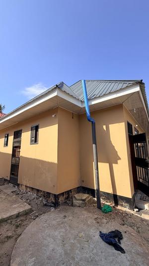 Nyumba ya chumba kimoja inapangishwa Kigamboni Kibada, Dar Es Salaam