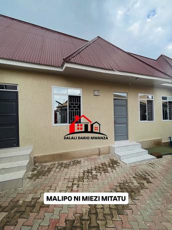 1 Bedroom House for Rent in Mwanza 1 Bedroom House for Rent in Mwanza