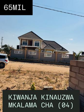 Kiwanja kinauzwa Mkalama, Morogoro sqm 806