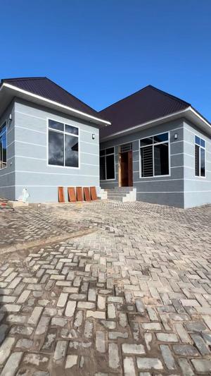 Nyumba/Apartment ya chumba kimoja inapangishwa Kisiwani Kigamboni, Dar Es Salaam