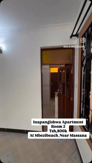 2 Bedrooms Apartment for Rent in Mbezi Beach, Dar Es Salaam