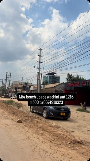 Kiwanja kinauzwa Mbezi Beach, Dar Es Salaam sqm 1216