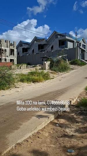 Plot for sale in Goba, Dar Es Salaam sqm 1000