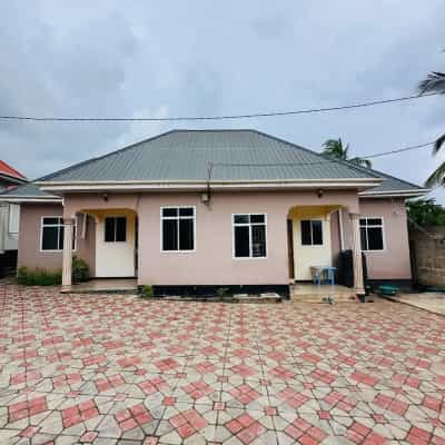 Apartment ya chumba kimoja inapangishwa Tabata Kinyerezi mwisho, Dar Es Salaam