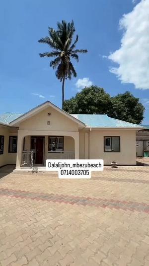 Apartment ya vyumba viwili inapangishwa Mbezi Beach Makonde, Dar Es Salaam Apartment ya vyumba viwili inapangishwa Mbezi Beach Makonde, Dar Es Salaam