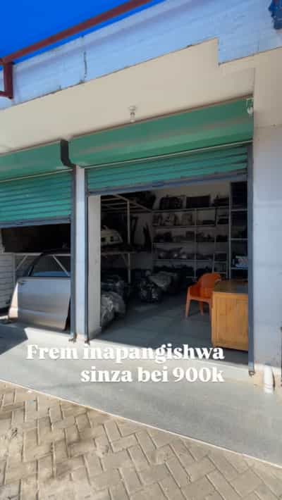 Frame ya Biashara inapangishwa Sinza, Dar Es Salaam