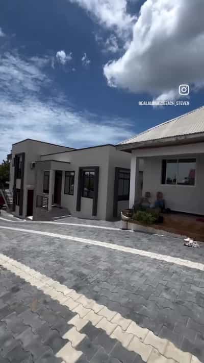 Nyumba ya vyumba viwili inapangishwa Goba Kinzudi, Dar Es Salaam