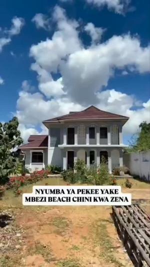 3 Bedrooms House for Rent in Mbezi Beach Kwa Zena, Dar Es Salaam