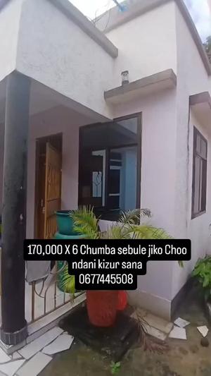 1 Bedroom House for Rent in Kimara Stop Over, Dar Es Salaam