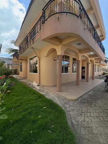 Nyumba ya vyumba viwili inapangishwa Mbezi Beach Tankvovu, Dar Es Salaam