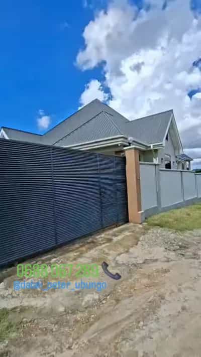 Kiwanja kinauzwa Ubungo Riverside Kibangu, Dar Es Salaam (553 sqm)