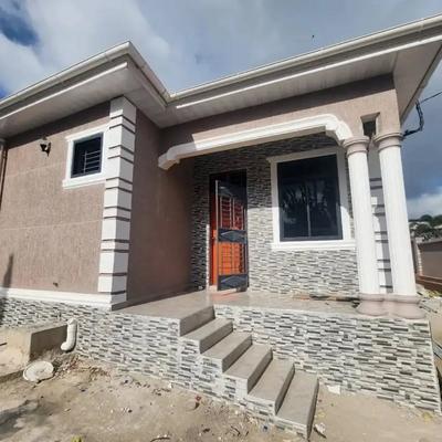 Apartment ya vyumba vitatu inapangishwa Mbezi Kwa Msuguri, Dar Es Salaam