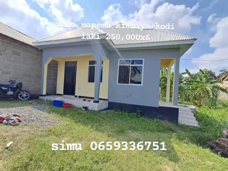 2 Bedrooms Apartment for Rent in Kimara Stop Over, Dar Es Salaam