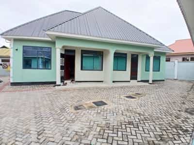 Nyumba ya chumba kimoja inapangishwa Tabata Kinyerezi Kibaga Songasi, Dar Es Salaam