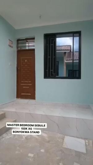 Apartment ya chumba kimoja inapangishwa Tabata Bonyokwa, Dar Es Salaam