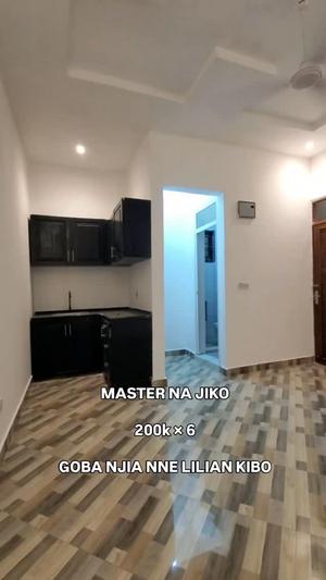 Nyumba ya chumba kimoja inapangishwa Goba Njia Nne, Dar Es Salaam