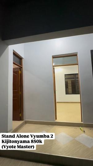 Nyumba ya vyumba viwili inapangishwa Kijitonyama, Dar Es Salaam Nyumba ya vyumba viwili inapangishwa Kijitonyama, Dar Es Salaam