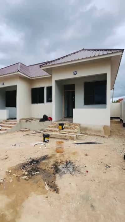 Nyumba ya vyumba vitatu inapangishwa Maili Mbili, Dodoma