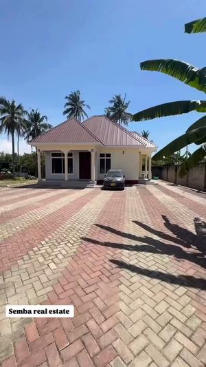 Nyumba ya vyumba vitatu inapangishwa Salasala, Dar Es Salaam